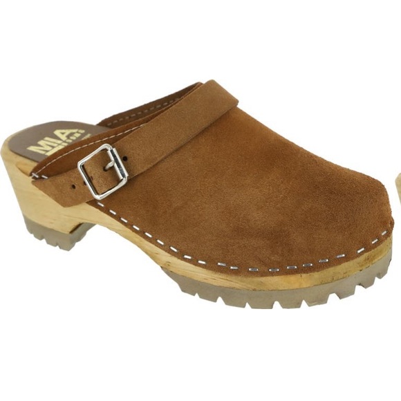 MIA Shoes - MIA Ebba Alma Clogs 38 EU / US 8